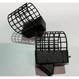 Фидерная кормушка С+ TRITON-RM (клыки) (50г), Вес, гр: 50, фото 