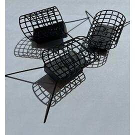 Фидерная кормушка С+ TRITON-TL (с усами) (80г), Вес, гр: 80, фото 