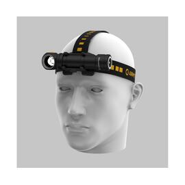 Налобный фонарь Armytek Wizard C2 Pro Max LR Warm, фото 