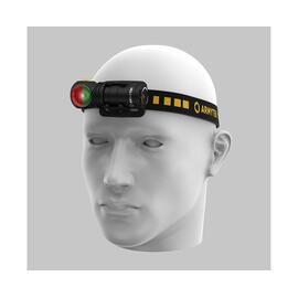 Налобный LED фонарь Armytek Wizard C1 WRG White, фото 