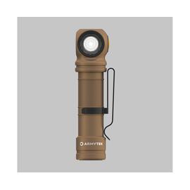 Налобный фонарь Armytek Wizard C2 Pro Max Sand White, фото 