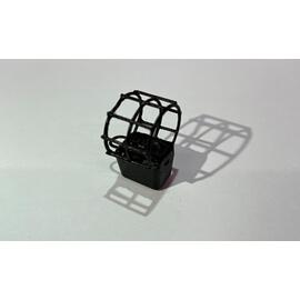 Фидерная кормушка С+ серия XXS (21г), Вес, гр: 21, фото 