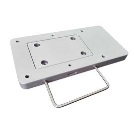 Быстросъёмная кронштейн-площадка для электромоторов HAIBO P90 QR-D, фото 