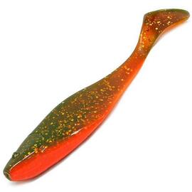 Мягкие приманки Narval Commander Shad 12cm #005-Magic Motoroil, фото 