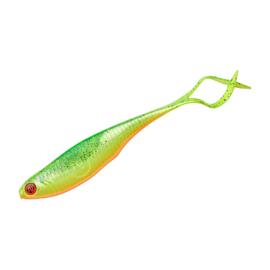 Мягкие приманки Narval Fishing Maxlug 22cm #015-Pepper/Lemon, Вес, гр: 41, Расцветка: 015, Длина, см.: 22, фото 
