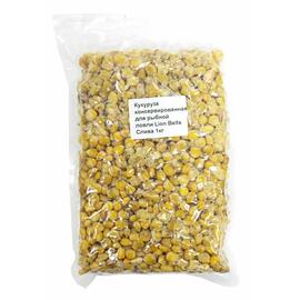 Lion baits Кукуруза натуральная "Слива" в вакууме 1кг, Вкус для группировки: Слива, Вес, гр: 1000, фото 
