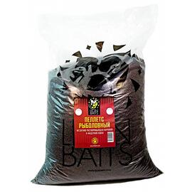 Пеллетс карповый "Лосось темный" (микс 2-4-8мм) - 5кг (пакет), Вкус для группировки: Лосось темный, Вес, гр: 5000, фото 