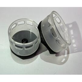 Фидерная кормушка С+ "Шайба ин-лайн" (40г), Вес, гр: 40, фото 