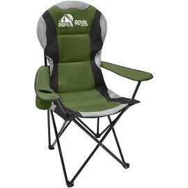 Стул туристический RSP Royal оливково-зеленый, Цвет.: оливково-зеленый, Длина, см.: 58, фото 