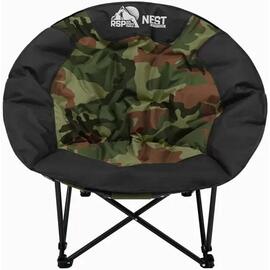 Стул туристический RSP Nest камуфляж, Цвет.: камуфляж, Длина, см.: 84, фото 