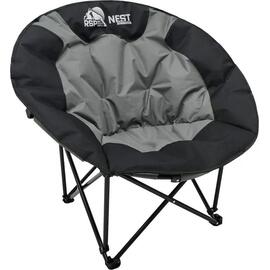 Стул туристический RSP Nest серый, Цвет.: серый, Длина, см.: 84, фото 