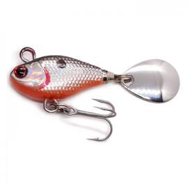 Джиг-спиннер Kosadaka FISH DARTS FS1-10 25mm, 10g, цвет GT FS1-10-GT, Цвет.: GT, Вес, гр: 10, Длина, см.: 2.5, фото 