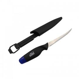 Нож разделочный нетонущий, дл. клинка 155 мм, в чехле, фото 