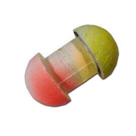 Колобашка-якорная жерлица неоснащенная (цветная), фото 