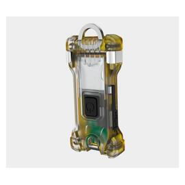 Фонарь Armytek Zippy Yellow, Цвет: желтый, Световая температура: Yellow, Длина, см: 5.9, фото 