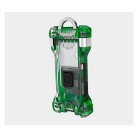 Фонарь Armytek Zippy Green, Цвет: зеленый, Световая температура: Green, Длина, см: 5.9, фото 