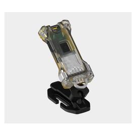 Фонарь Armytek Zippy Extended Set Yellow Amber, Цвет: серый/желтый, Световая температура: Yellow, Длина, см: 5.9, фото 