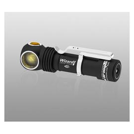 Фонарь Armytek Wizard Pro Nichia Magnet USB Теплый свет, фото 