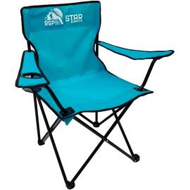 Стул туристический RSP Star светло-синий, Цвет.: светло-синий, Длина, см.: 50, фото 