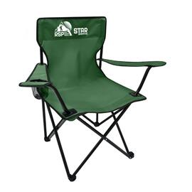 Стул туристический RSP Star зеленый, Цвет.: зеленый, Длина, см.: 50, фото 