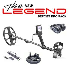Металлоискатель Makro&Nokta LEGEND WHP PRO NEW, фото 