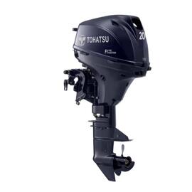 Лодочный мотор Tohatsu MFS 20 E EPS, фото 