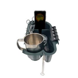 Органайзер в лодку ПВХ БА зелёный, Цвет.: зеленый, фото 