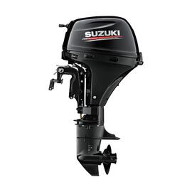 Лодочный мотор Suzuki DF 20 ATS, фото 