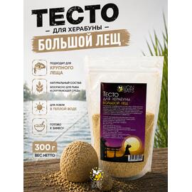 Lion Baits Тесто для Херабуны "Большой лещ" 300гр, фото 