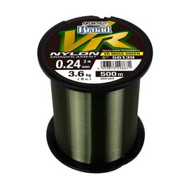Леска OWNER Broad VR Moss Green Nylon 500м 0,24мм 3,6кг, Цвет.: зеленый, Диаметр лески: 0,24 мм, Размотка: 500 м, фото 