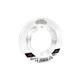 Флюорокарбон RUZZA Shock Leader 10м 0,177мм 2,16кг/4,8lb, Диаметр лески: 0,177 мм, Размотка: 10 м, фото 