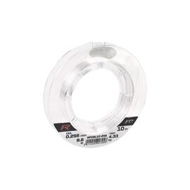 Флюорокарбон RUZZA Shock Leader 10м 0,256мм 4,33кг/9,6lb, Диаметр лески: 0,256 мм, Размотка: 10 м, фото 