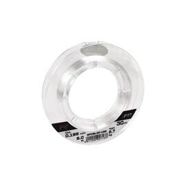 Флюорокарбон RUZZA Shock Leader 30м 0,198мм 2,7кг/6lb, Диаметр лески: 0,198 мм, Размотка: 30 м, фото 