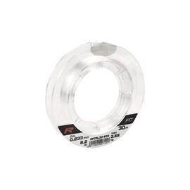 Флюорокарбон RUZZA Shock Leader 30м 0,233мм 3,68кг/8,2lb, Диаметр лески: 0,233 мм, Размотка: 30 м, фото 