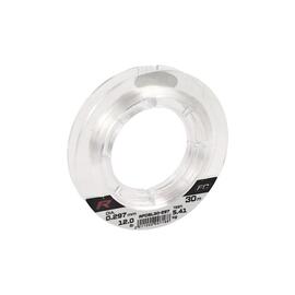 Флюорокарбон RUZZA Shock Leader 30м 0,297мм 5,41кг/12lb, Диаметр лески: 0,297 мм, Размотка: 30 м, фото 