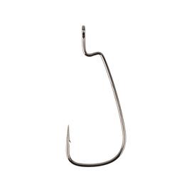 Крючок офсетный RUZZA Offset Hook Big Bait №4/0 5шт, Размер: №4/0, фото 
