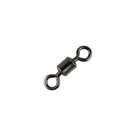 Вертлюг RUZZA Rolling Swivel Black №6 , Цвет.: Black, фото 