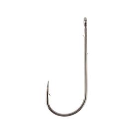 Крючок RUZZA Single Hook Barb Shank №4/0 5шт, Размер: №4/0, фото 