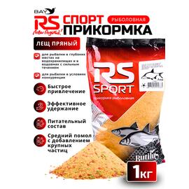 Прикормка RUTILUS RS SPORT Лещ, Пряный 1кг, фото 