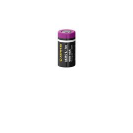 Аккумулятор Armytek 18350 Li-Ion 900 mAh Without PCB, фото 
