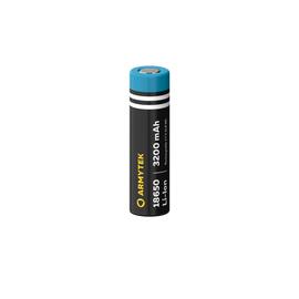 Аккумулятор Armytek 18650 Li-Ion 3200 mAh Without PCB, фото 