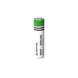 Аккумулятор Armytek 18650 Li-Ion 3500 mAh Protected, фото 