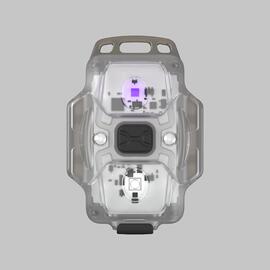 МультифонарьArmytek Crystal WUV Grey, фото 