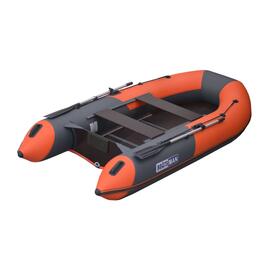 Надувная лодка Boatsman BT300 (серо-оранжевый) модель 2026 г, Цвет.: серо-оранжевый, фото 