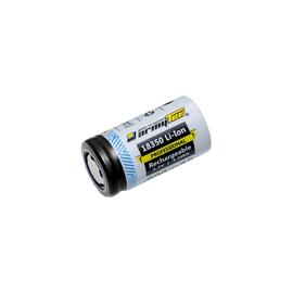 Li Ion аккумулятор Armytek 18350 Li-Ion 900 mAh Незащищённый, фото 
