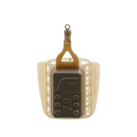 Кормушка Flagman фидерная маленькая сетка с стаб. 70 г, фото 