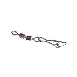 Фидерный двойной вертлюжок Flagman Double Link Swivels № 12, 5 шт, фото 