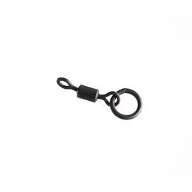 Вертлюжок с кольцом Flagman Flat Feeder Rings Swivels №7, фото 