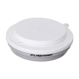 Коробка для наживки Flagman круглая 0.25л, фото 