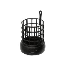 Кормушка Flagman металлическая средняя 40х30мм 50г, фото 